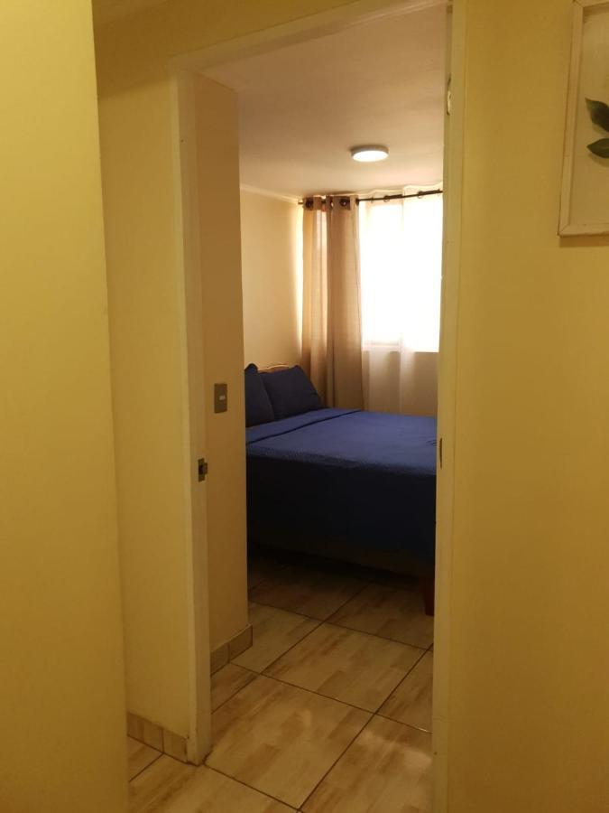 Departamentos R&M - Santiago De Chile 아파트 외부 사진