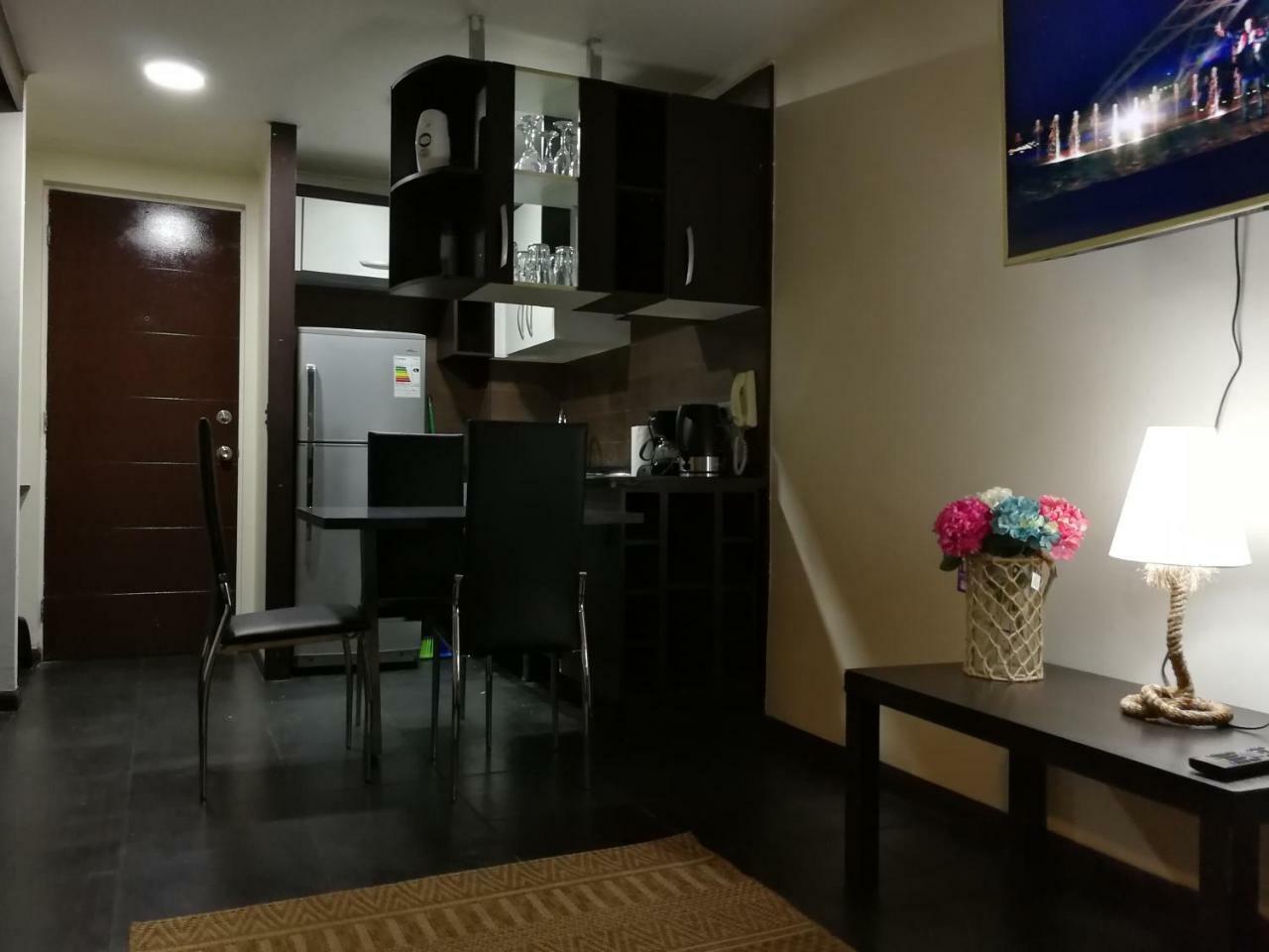 Departamentos R&M - Santiago De Chile 아파트 외부 사진