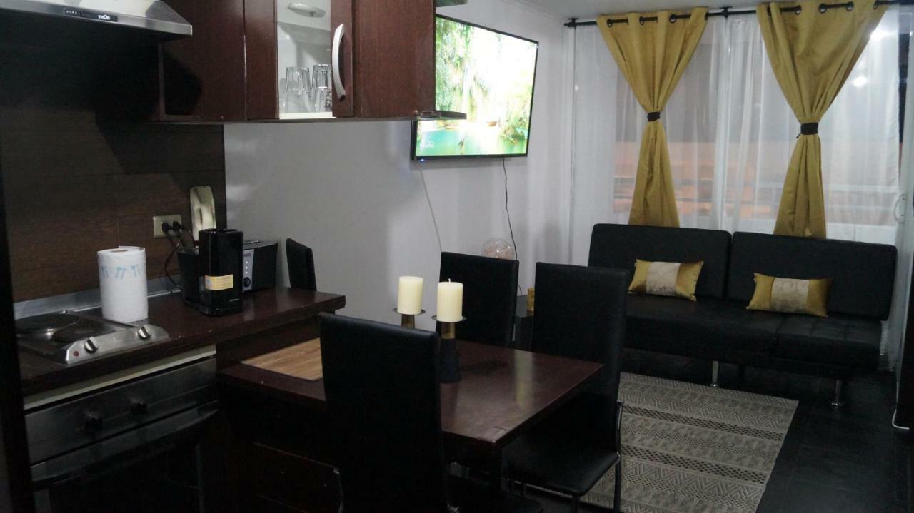 Departamentos R&M - Santiago De Chile 아파트 외부 사진