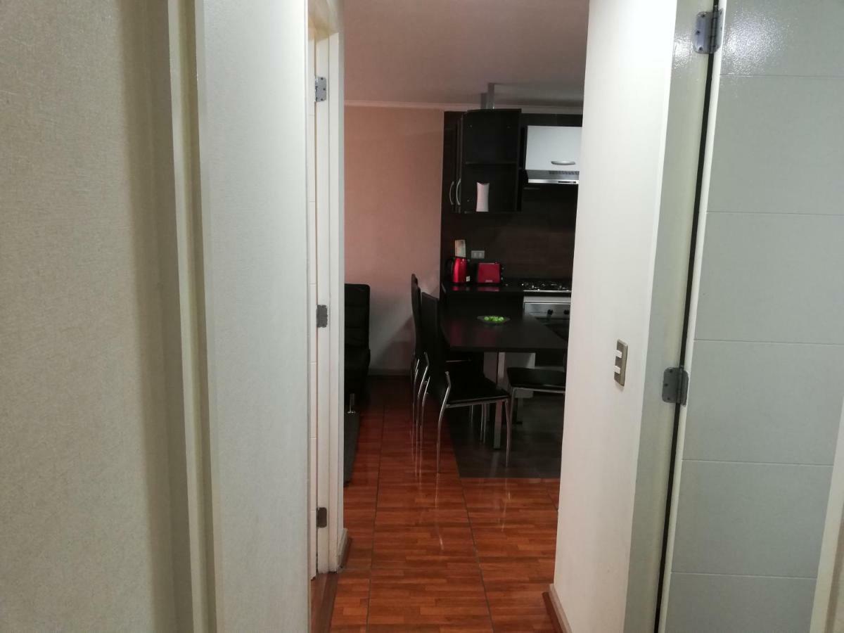 Departamentos R&M - Santiago De Chile 아파트 외부 사진