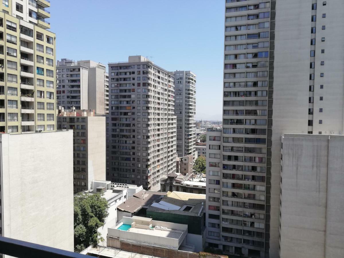 Departamentos R&M - Santiago De Chile 아파트 외부 사진