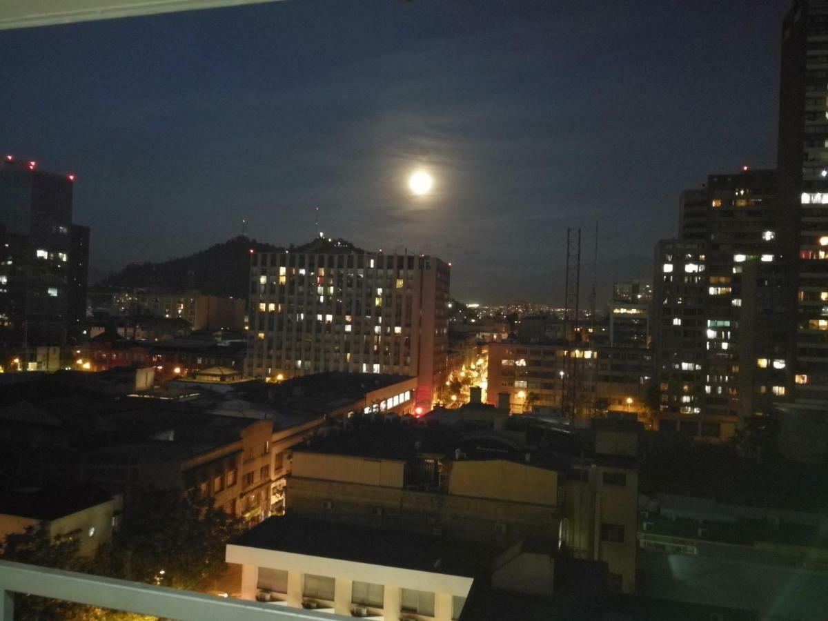 Departamentos R&M - Santiago De Chile 아파트 외부 사진