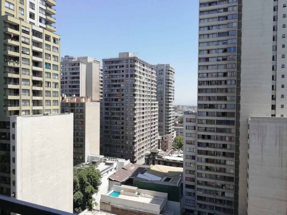 Departamentos R&M - Santiago De Chile 아파트 외부 사진