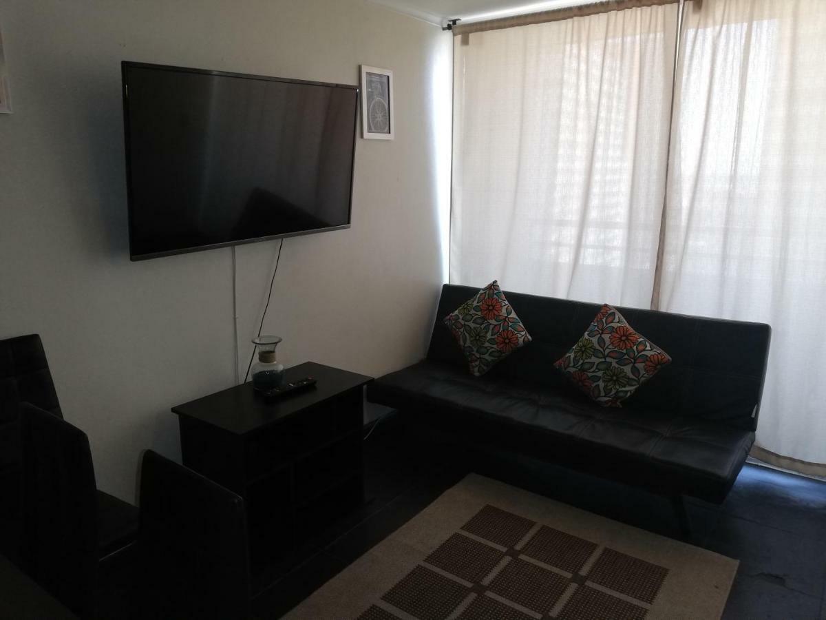Departamentos R&M - Santiago De Chile 아파트 외부 사진