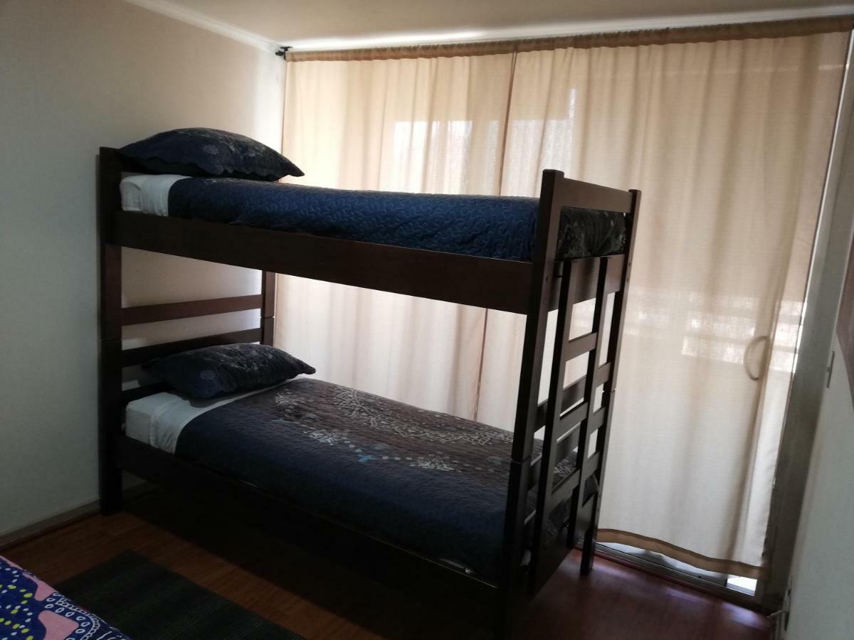Departamentos R&M - Santiago De Chile 아파트 외부 사진