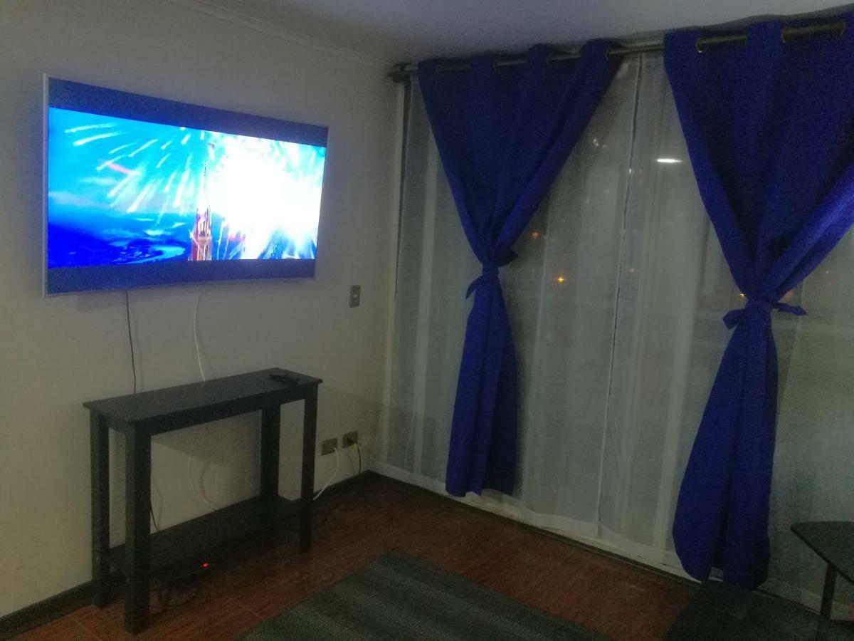 Departamentos R&M - Santiago De Chile 아파트 외부 사진