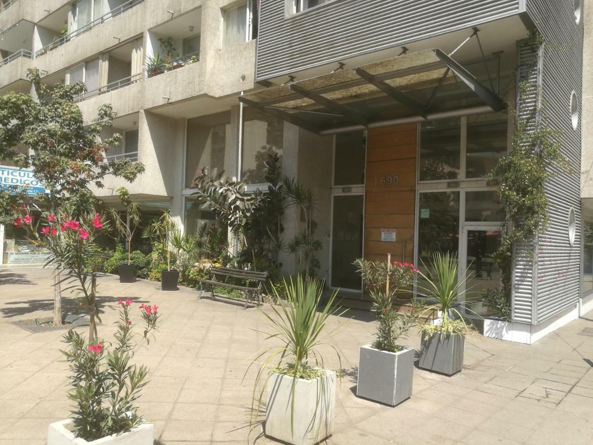Departamentos R&M - Santiago De Chile 아파트 외부 사진