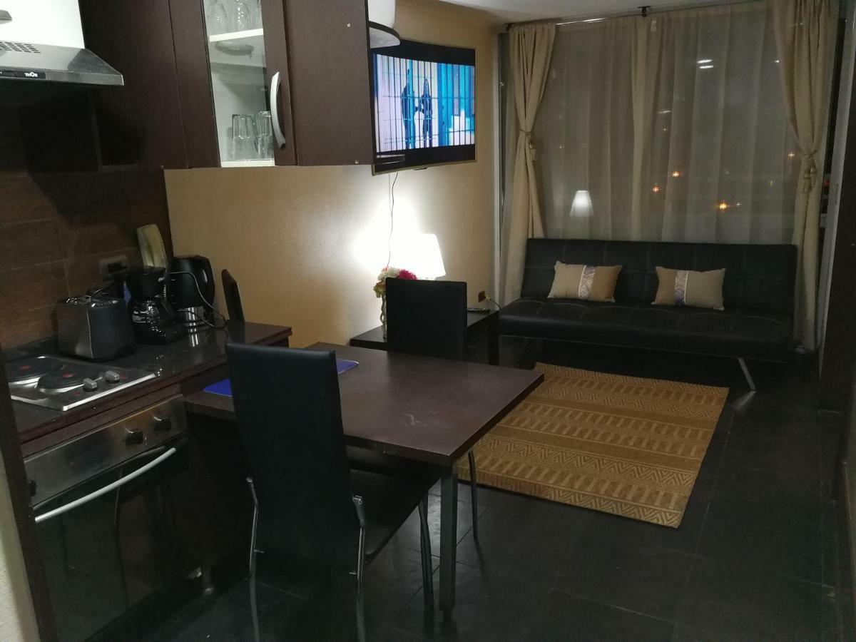 Departamentos R&M - Santiago De Chile 아파트 외부 사진