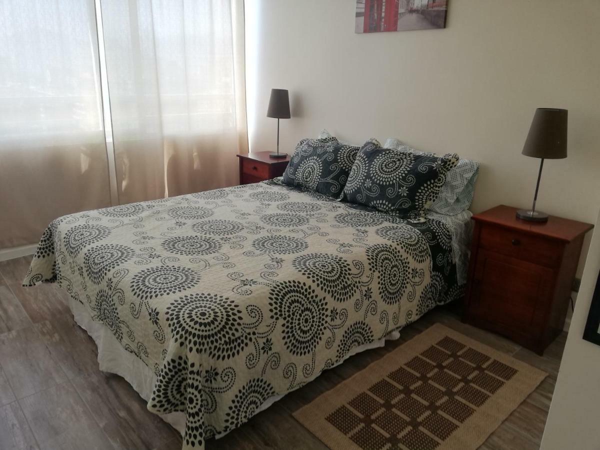 Departamentos R&M - Santiago De Chile 아파트 외부 사진