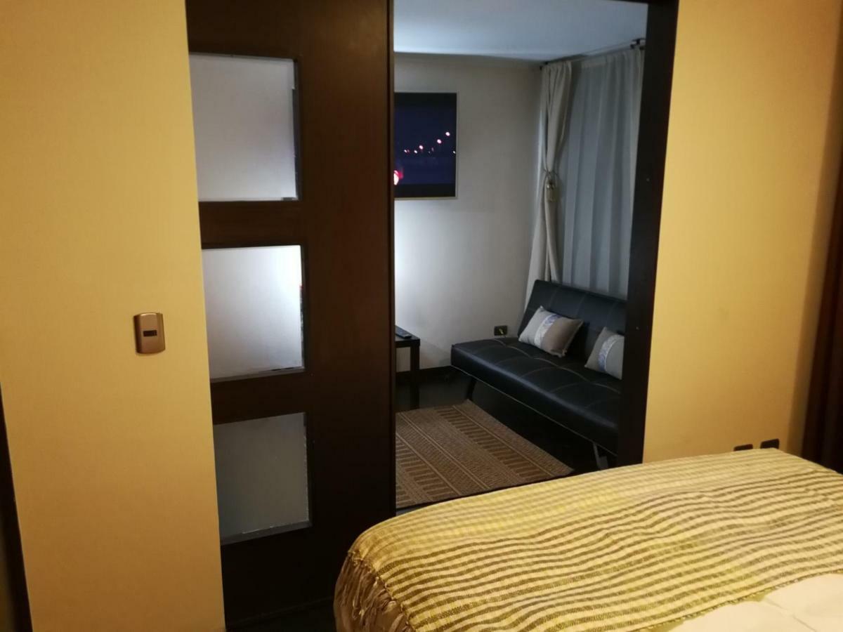 Departamentos R&M - Santiago De Chile 아파트 외부 사진