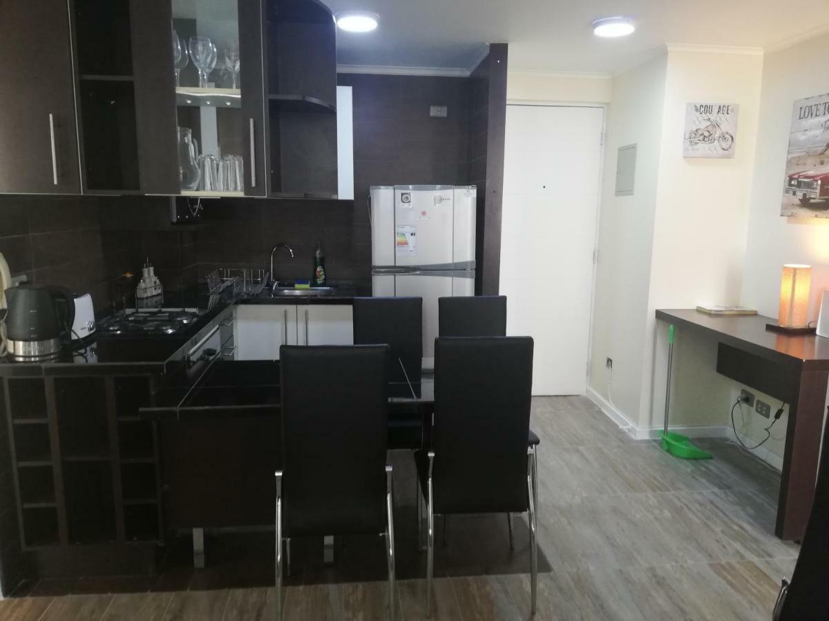 Departamentos R&M - Santiago De Chile 아파트 외부 사진