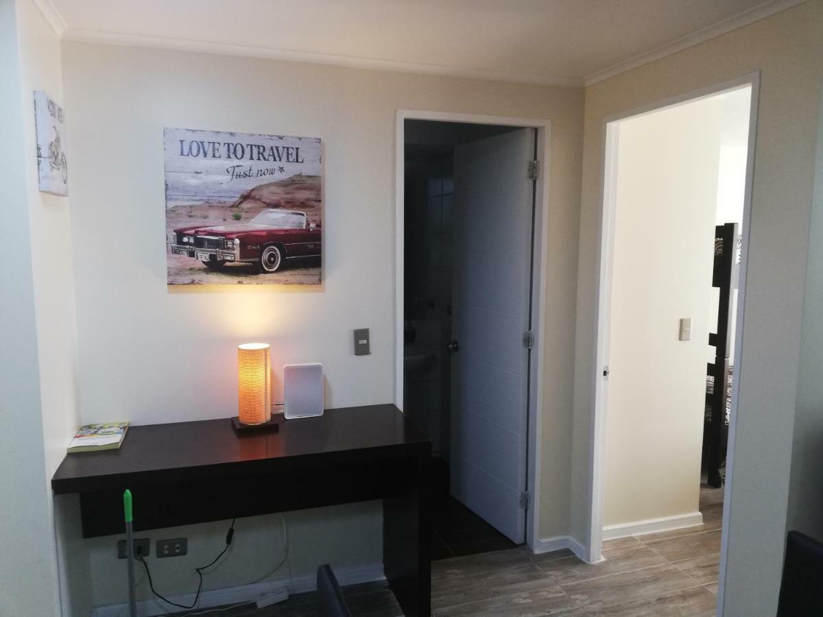 Departamentos R&M - Santiago De Chile 아파트 외부 사진