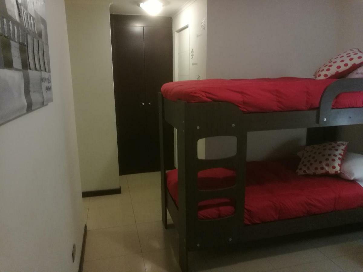 Departamentos R&M - Santiago De Chile 아파트 외부 사진