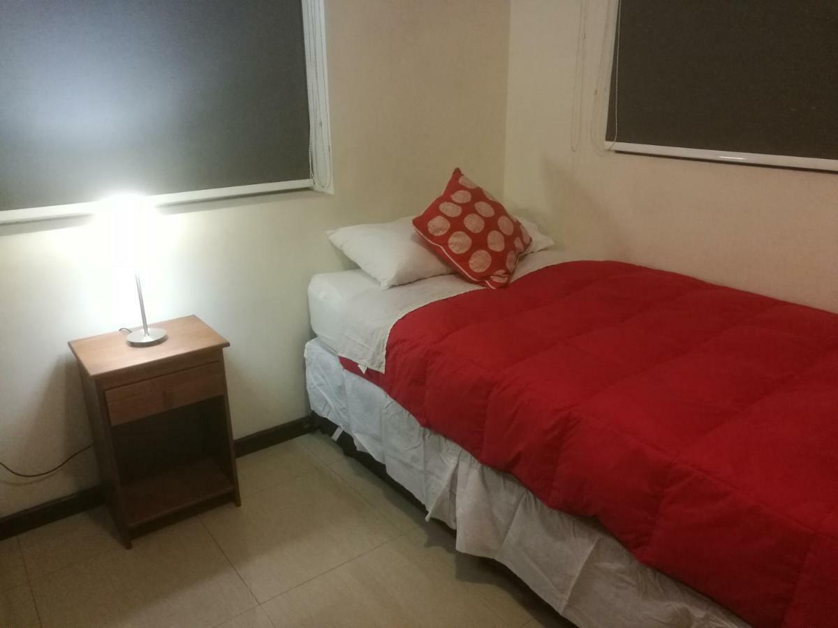 Departamentos R&M - Santiago De Chile 아파트 외부 사진