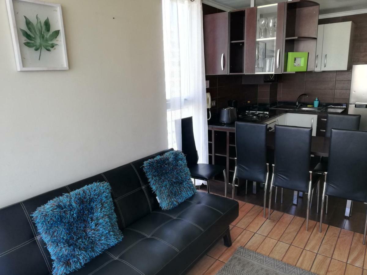 Departamentos R&M - Santiago De Chile 아파트 외부 사진
