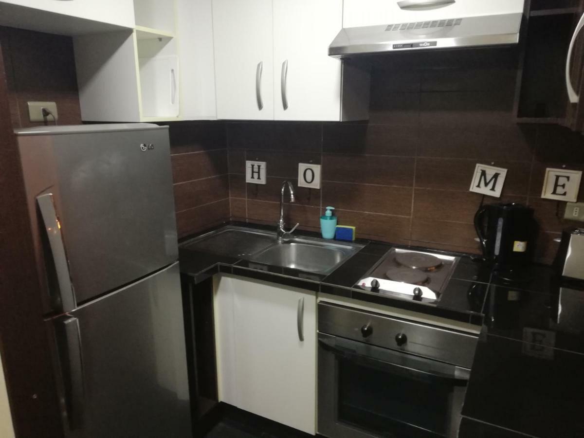 Departamentos R&M - Santiago De Chile 아파트 외부 사진